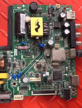原装海尔LE32U3000 主板TP.VST69D.PB718 配屏PT320AT01-1