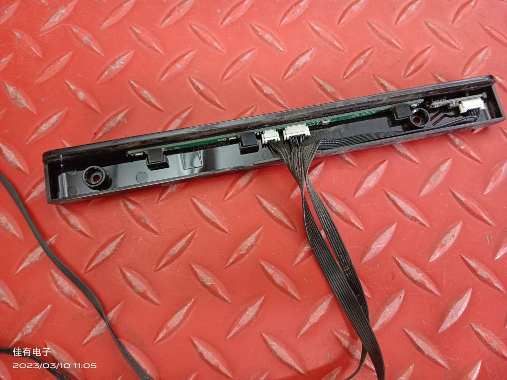 创维65A20 65H8S按键板5800-M7V010-1P10接收板5800-I55A20-0P10