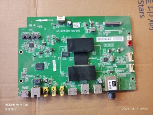 TCL D50A710 /L50F3700A 主板 40-MT55CD-MAF2HG 屏 V500HJ1-ME1