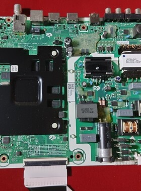 原装三星UA55RU7520JXXZ主板 ML41A050538A 配屏CY-DR055HGEE1V