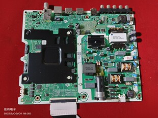 原装三星UA55RU7520JXXZ主板 ML41A050538A 配屏CY-DR055HGEE1V