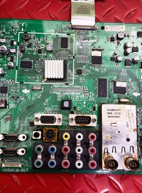 原装LG 37LH40FD-CE 主板 EAX60736302(0) 屏 LC370WUE 实图