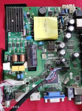 正凯乐鑫AG40HD420主板TP.VST59S.PB801配屏LMDS39001 18A