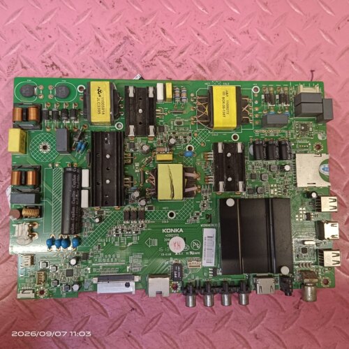 原装康佳LED55R660U T55U主板35021731屏1086YT