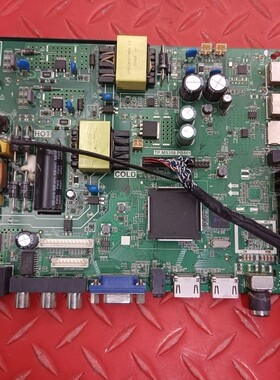 原装液晶高分主板TP.MS358.PB801背光电压36V-160V/600MA(45W)