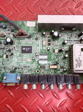 原装康佳 LC24FS66DC 主板MST740 35014796 屏V236H1-L01