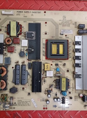 康佳LED46MS92DC 42/47IS11PD 55X8000D 电源板34007387 35015317