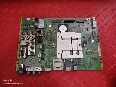 原装松下TH-P50U33C 等离子主板 TNPH0961 1 A CP屏MC127FU1400