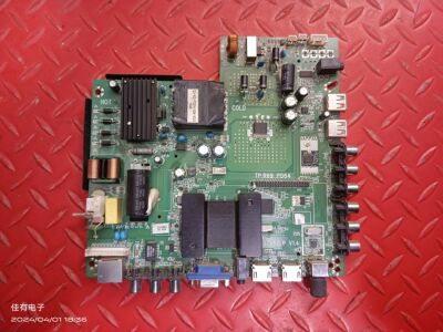 原装先科7422液晶主板 TP.R69 PD64 QT552LP V1.4