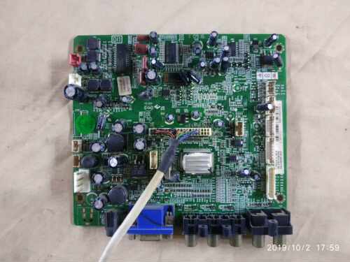 原装TCL LCD27K73主板 40-XPMS18-DIE2XG屏T260XW02V.P