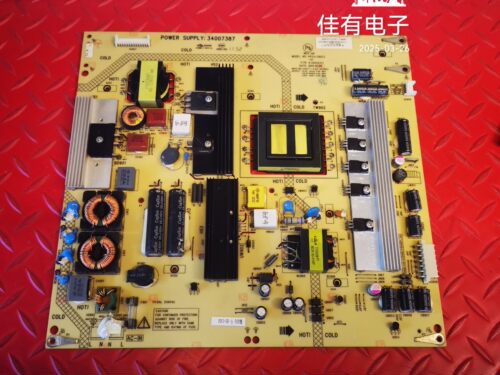 原装康佳LED47IS11PD 46电源板34007387 KPS+L190C3-01 35015317