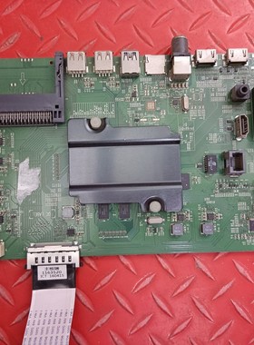 原装海信LED50K5500US主板BOM2 7.820.6299屏HE500K5U52/S0