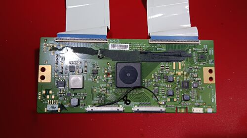 无排线实图修过  LG 6870C-0593B 逻辑板 V16 60UHD 120HZ 60寸