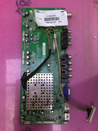原装 TCL L32C12 驱动主板 471-01A2-61201G 配LTI320AP01 测试好