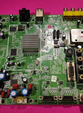 原装 创维32L05H/37L05HR 液晶电视机驱动主板 5800-A8M600-0000