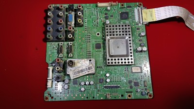 原装三星LA46A550P1R主板 BN41-01019A 屏T460HW02 V.5