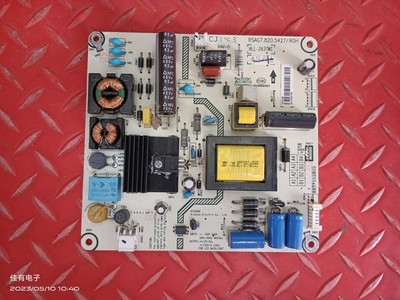 原装海信LED32L299 32K370 EC510/600J电源板RSAG7.820.5427