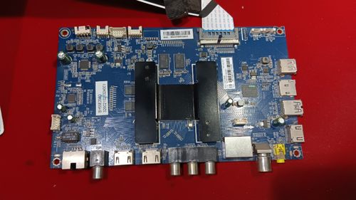 原装海尔H55E29主板0091802148V1.5 屏BOEI550WQ1测好