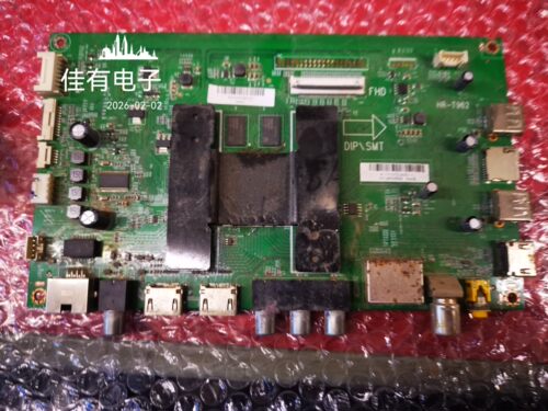 满口海尔LE48H610G主板0091802191BV1.1配屏LSC480HN08-8