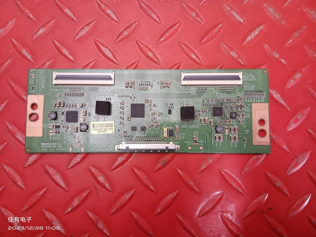 原装海信LED55K20JD LED55K220逻辑板14Y-EF11-TA2C2LV0.1