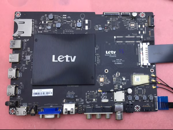 原装乐视L503IN主板203300004499屏TC500UDJ2QS5-X650B