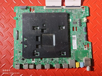 三星QA55Q60RAJXXZ主板BN41-02695A BN91-20205B屏对纸码P01