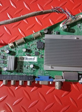 飞利浦40PFF5655/T3主板715G7204-M0E-000-004Y屏TPT400LA-J6PE1N