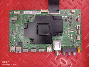 原装TCL 75V2电视机主板40-MS848C7-MAC2HG屏LVU750NDBL