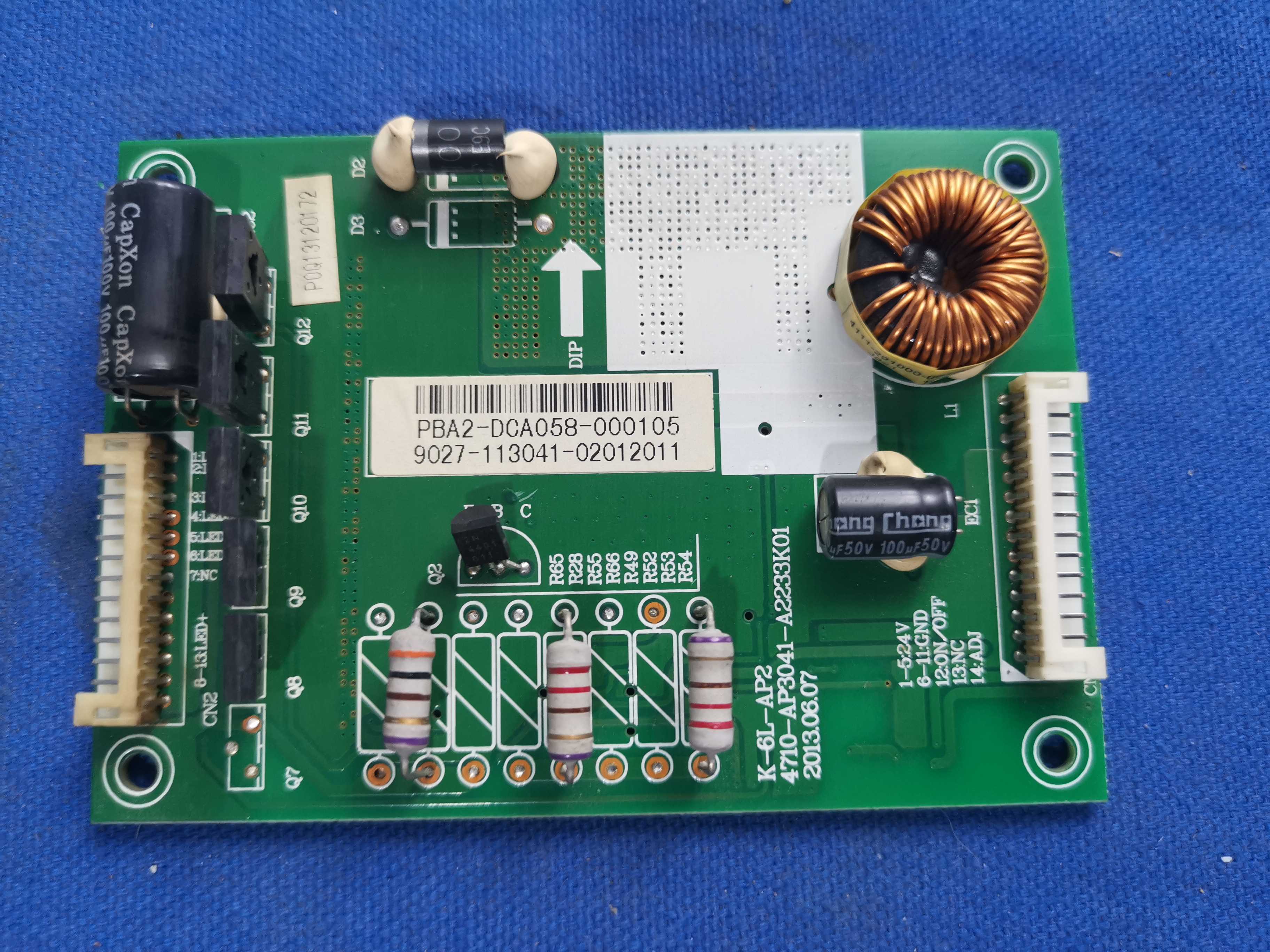 原装AOC LE42A1020/80 TCL 42D59EDS恒流板 4710-AP3041-A2233K01