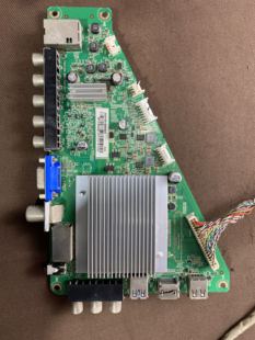 004Y屏TPT430H3 飞利浦43PFF5755 000 M0D DUYSHA T3主板715G7204