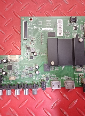 原装 康佳KKTV K49J 49寸液晶电视主板 35021697屏72003301 3301