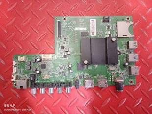 原装 康佳KKTV K49J 49寸液晶电视主板 35021697屏72003301 3301