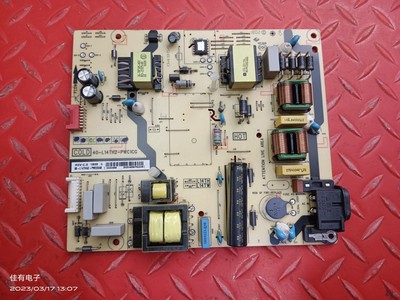 TCL D55A660U L50P2-UD电源板40-L14TH4-PWB1CG 40-L14TH2-PWC1CG