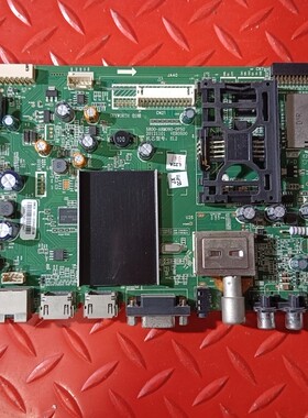 创维32E600Y原装主板5800-A8M090-0P50配屏SEL320V8-S0BA