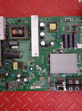 原装康佳LED48M1200AF主板35018483 屏72000354YT 354YT