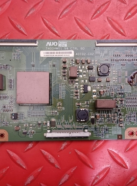 原装AOC L40DR93海尔L40R1逻辑板T400HW01 V4 CTRL BD 40T02-C02