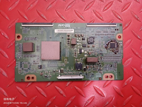 原装AOC L40DR93海尔L40R1逻辑板T400HW01 V4 CTRL BD 40T02-C02