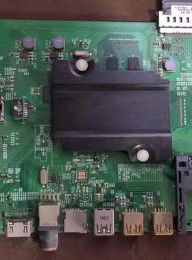 原装海信LED55K7100UC BOM1主板RSAG7.820.6390屏HE550HUC-B52/S0