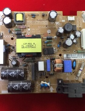 原装LG 32LS3158-CB电源板EAX65035501(1.0) LGP32P-12LPB