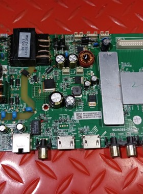 风行 32DS172 电视主板MSA6389-ZC01-01屏V320BJ6-Q01