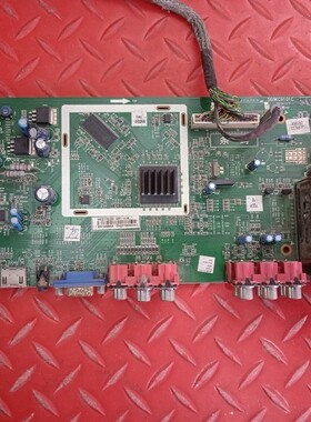 原装厦华LC-40KC52主板 569KC0101C 配屏LTA400HA07