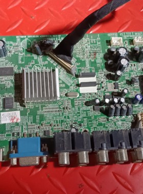 原装 康佳LC37GS80C 主板 35015576 配屏LC370WXE(SB)(V1）测好