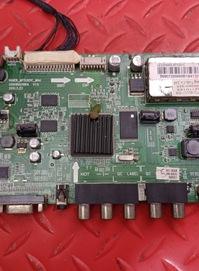 海尔原装LE32A500G主板0091802196A V1.0屏C315EHC-BA00