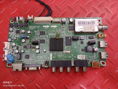 海尔原装LE32A500G主板0091802196A V1.0屏C315EHC-BA00
