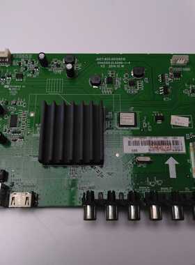 原装长虹 65S1 65寸主板JUC7.820.00129215屏 M650F14-E1-A电路板