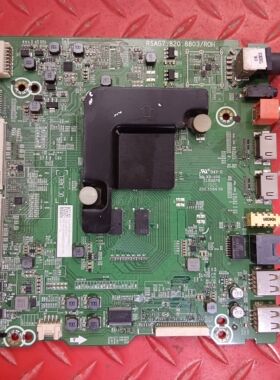 海信65V1A(BOM1)251492主板RSAG7.820.8803屏HD650V1U72-T0K1/S1