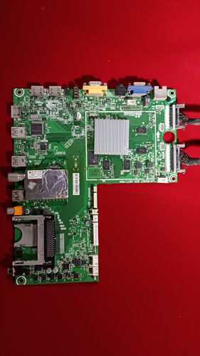 海信LED46XT770G3D主板RSAG7.820.4677/R0H(B0M1)屏号HE460GD-B01