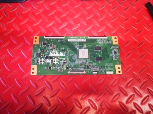 原装小米L49M2-AA逻辑板ST4851D01-2-C-6华星光电