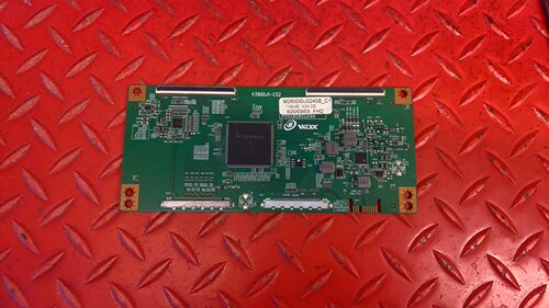 原装 逻辑板V390DJ1-CS2 白纸码 M280DGJ0240S-C1