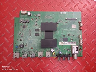 原装TCL B55A658U主板40-RT9507-MAD4HG屏LVU550NDEL CD9W01